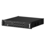 Netwerkversterker 500W - 100V Versterker met Bluetooth, USB en 2 Zones
