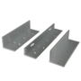 Z-profiel MARCA BLANCA voor YF-280 zuignappen - Duraluminium voor binnendeuren