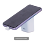 Safire SF-SECURITYSTAND-S Anti-diefstalhouder met Lightning-kabel
