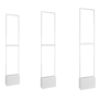 Safire EAS Antidiefstalantenne AM 58 kHz Acryl - SF-EASGATE102-ACRYLIC-AM-2