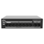 Uniview Cloud Managed PoE Switch - 8 Poorten 65W - Voor Videobewaking