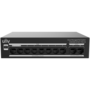 Uniview Cloud Managed PoE Switch - 8 Poorten 120W voor Videobewaking