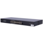 Uniview PoE Switch 16 Poorten 250W - UV-NSW3000-16T1GT1GC-POE-IN