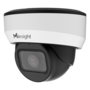 Milesight Dome IP-camera 5MP met AI-videoanalyse - MS-C5375-FPD