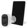 VicoHome WiFi Beveiligingscamera 3MP met 6W Zonnepaneel voor Buiten IP65