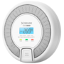 X-Sense CO03D-W Koolmonoxidemelder - Koppelbaar via RF voor 24 detectors