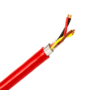 MARCA BLANCA Brandmeldekabel FC2X15-100-C 2x2x1.5mm2 - Rol 100m Halogeenvrij