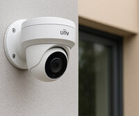 Warum sollten Sie sich für IP Kameras und NVRs von Uniview entscheiden? Warum sollten Sie sich für IP Kameras und NVRs von Uniview entscheiden?