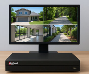Dahua NVR installieren? Vollständige Anleitung zur Installation und Einrichtung.