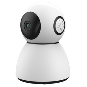 Babyphone WiFi IP-Kamera von Nivian mit Full HD-Auflösung, Drehen und Neigen per App, Audio und SD-Karte. Babyphone WiFi IP-Kamera von Nivian mit Full HD-Auflösung, Drehen und Neigen per App, Audio und SD-Karte.