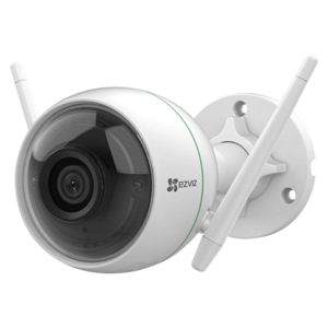Ezviz Hikvision C3WN WIFI Outdoor IP-Kamera 2MP FULL HD mit Mikrofon, Nachtsicht und microSD. Ezviz Hikvision C3WN WIFI Outdoor IP-Kamera 2MP FULL HD mit Mikrofon, Nachtsicht und microSD.
