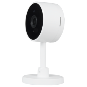 Nivian NVS-IPC-I1 Full-HD-WLAN-IP-Kamera mit Zwei-Wege-Audio, SD-Steckplatz und kostenloser App. Nivian NVS-IPC-I1 Full-HD-WLAN-IP-Kamera mit Zwei-Wege-Audio, SD-Steckplatz und kostenloser App.
