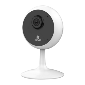 Wifi IP Kamera Ezviz C1C-FHD Indoor HD Zwei-Wege-Audio, SD-Slot und kostenloser App. Wifi IP Kamera Ezviz C1C-FHD Indoor HD Zwei-Wege-Audio, SD-Slot und kostenloser App.