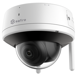 2mp Safire SF-IPD821WA-2PW WiFi Outdoor 1080P IP Kamera inkl. SD Slot, Mikrofon, Lautsprecher und App. 2mp Safire SF-IPD821WA-2PW WiFi Outdoor 1080P IP Kamera inkl. SD Slot, Mikrofon, Lautsprecher und App.