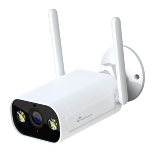 Nivian NVS-IPC-02-L Outdoor WIFI IP Kamera FULL HD mit Mikrofon, Lautsprecher, MicroSD Slot. Nivian NVS-IPC-02-L Outdoor WIFI IP Kamera FULL HD mit Mikrofon, Lautsprecher, MicroSD Slot.